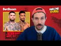 REACTION Sean Brady Vs Michael Morales OFFICIAL For UFC 322 HablemosMMA