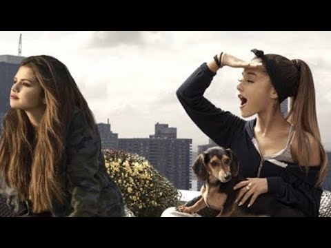 Ariana Grande - Rhythms (ft. Selena Gomez)