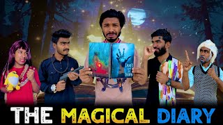 The Magical Diary | Bangla Funny Video | Bad Brothers | It’s Abir | Salauddin | Rashed