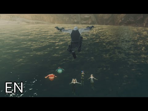 Xenoblade Chronicles 3 Cutscene 024 – The Oasis – ENGLISH