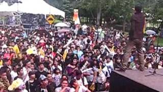 James Baum - Soldier Live @ FlyFM 4th Anniversary 2009