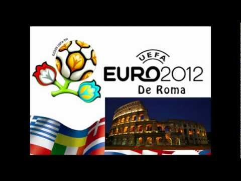 Resto a Roma (me conviene) - Parodia Inno Europei 2012 - Radio Globo feat Carlo Verdone