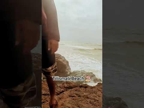 Tilismati Beach ⛱️ | Teen khajji Beach 🏖️ | Balochistan Beaches #tilismati #teenkhajji #balochistan