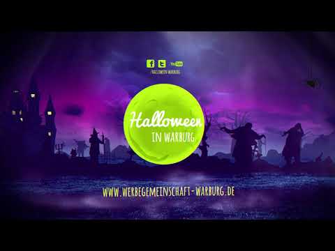 Halloween Warburg ✪ Eventfilm