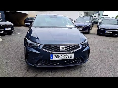 SEAT Ibiza 1.0TSI 95hp SE+**Call John 0861913954 - Image 2
