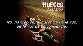 Huecco - Creo (Letra)