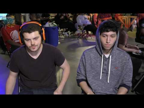 WNF 2017 SFV - SB | JB (Rashid) vs Alex Myers (Cammy)