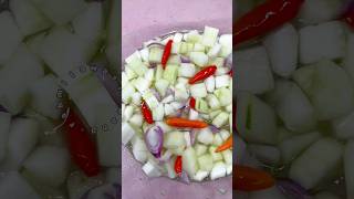 Download lagu Delicious and Fresh Pickled Cucumber Recipe mp3