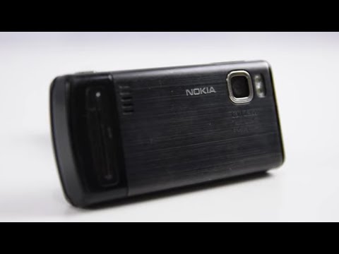 Nokia 6500 S из 2007 года (ретро обзор) / Арстайл /