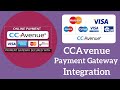CCavenue Payment Gateway Integration [Official]