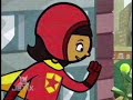 WordGirl On Jetix March 17 2008 RARE