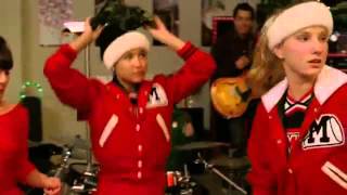 All I Want For Christmas Is You - Glee