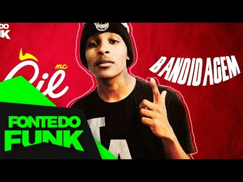 MC Lil - Bandidagem (DJ Murilo Azevedo) Lançamento Oficial 2017