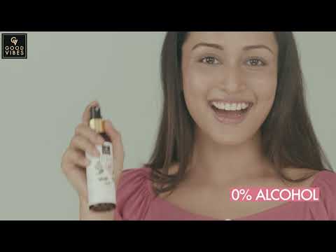 Good Vibes Rose Toner - Bumper Ad