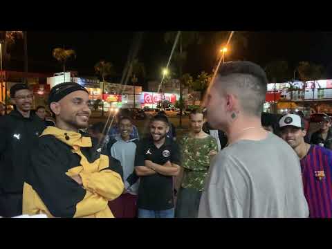 Free x Milton - Batalha Sagrada - Final