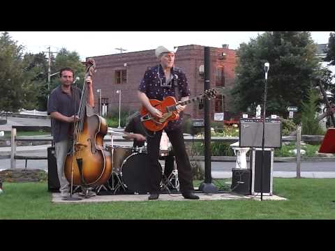 Gene Casey & The Lone Sharks! July 16th, 2014 Clip 2
