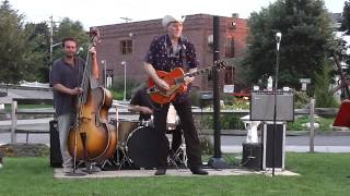 Gene Casey & The Lone Sharks! July 16th, 2014 Clip 2