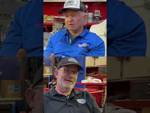 Why Ed LOVES the 377 Stroker - Ask Ed 17 - Ed Smith w #barryt #racingheritage #stroker