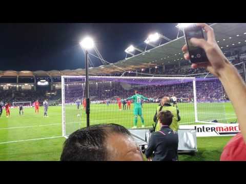 But Yann Bodiger TFC-PSG