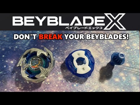 BEYBLADE X TUTORIAL - HOW TO ASSEMBLE