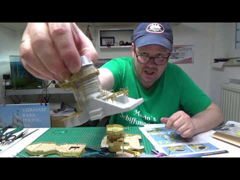 Scharnhorst Hachette Part 136 + 138