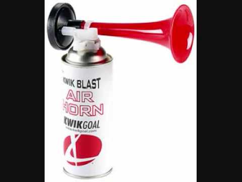 air horn (club sample)