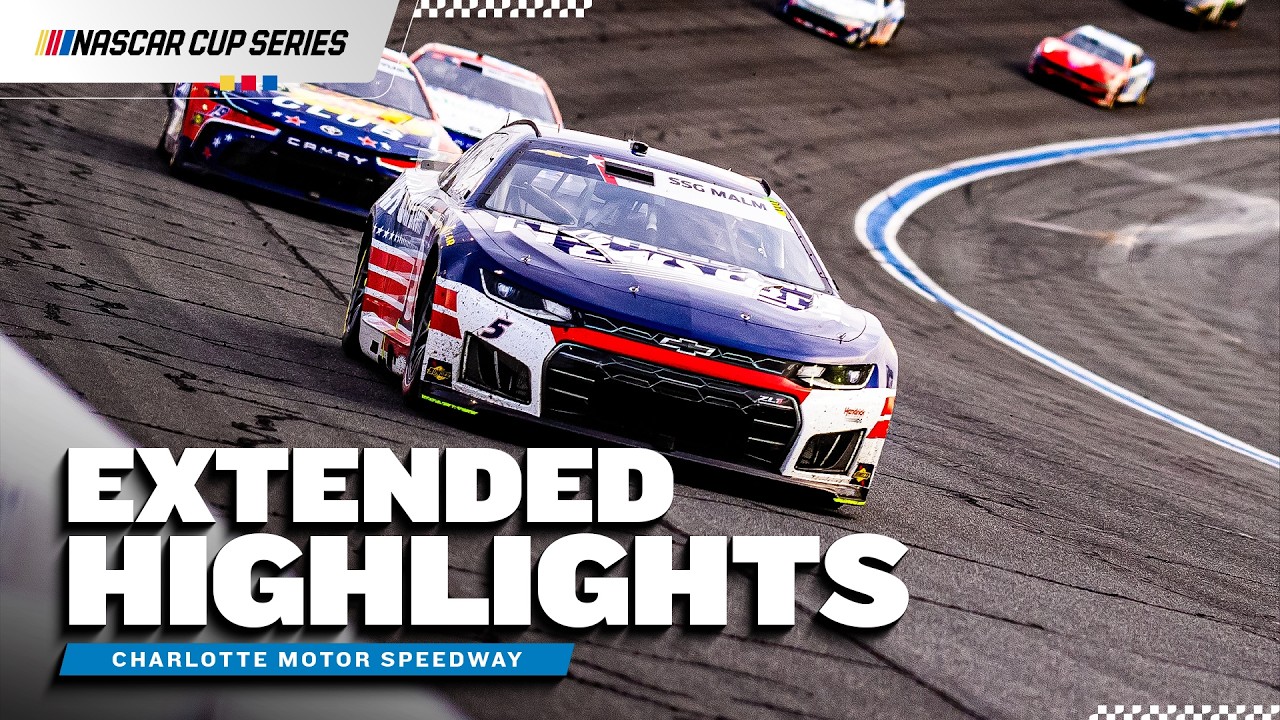 2026 Coca-Cola 600 | NASCAR Cup Series Highlights