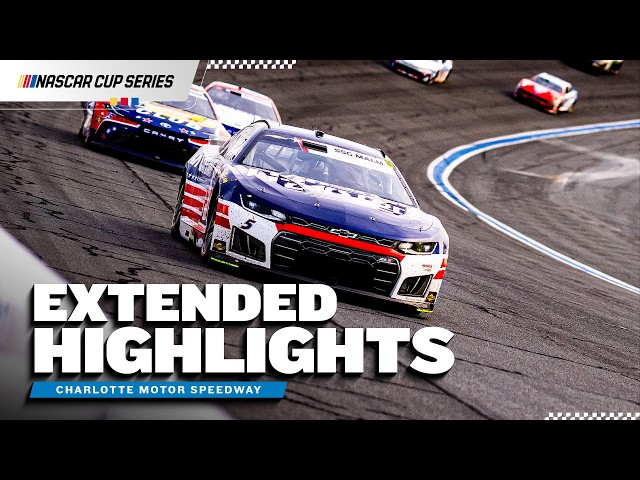 2026 Coca-Cola 600 | NASCAR Cup Series Highlights