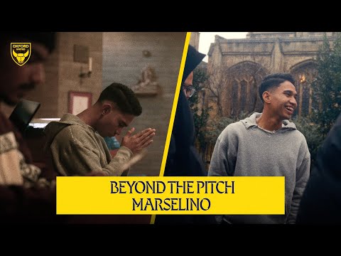 Exclusive Access | Beyond the Pitch With Marselino
