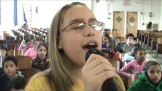 PS22 Chorus &quot;THIS MUST BE THE PLACE (NAIVE MELODY)&quot; Talking Heads