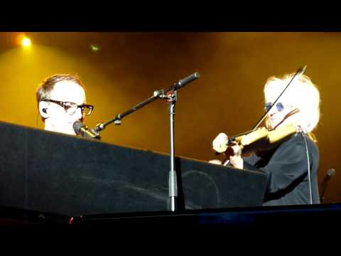 Christophe Willem / Catherine Lara  - Si je Tombais - Muzik'Elles de Meaux 25 09 2010