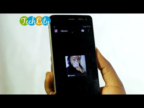 Wiko Getaway Phone Review