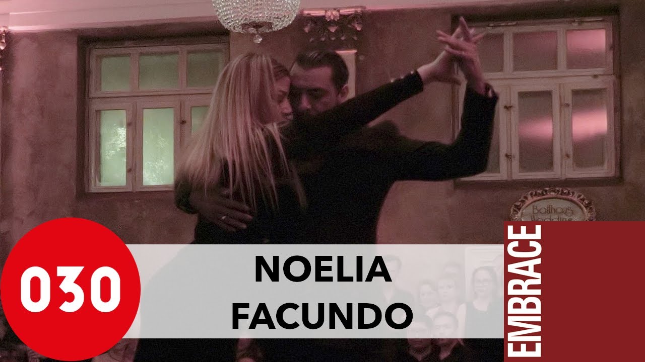 Noelia Hurtado and Facundo de la Cruz – La bordona