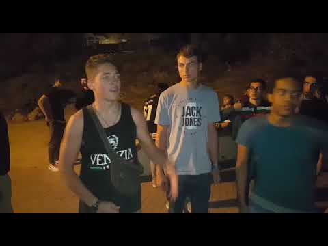 Carolo vs Lozer - Fiestas Battle (Semifinales) (Beatbox)