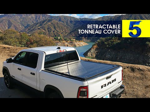 Best Ret retractable Truck Bed Tonneau Covers