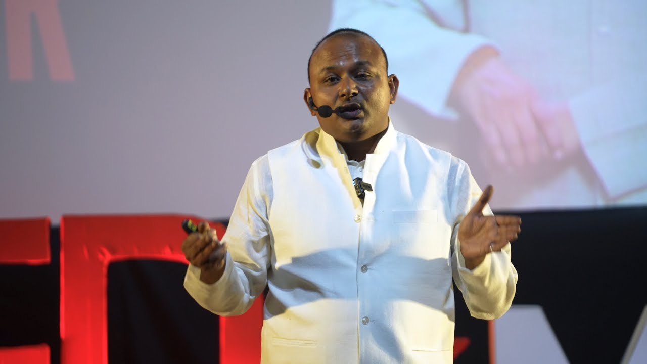 The Space You Live In Shapes Who You Become | Dr Dev Swarup Shastri | TEDxMRU