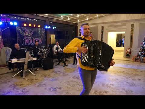 Orkestar Andrije Jovanovica Kute - Docek Pravoslavne Nove Godine START (Moora - Romania)