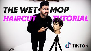 Mop Top Haircut Tutorial