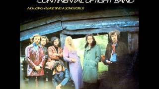 Continental uptight band - Please sing a song for us