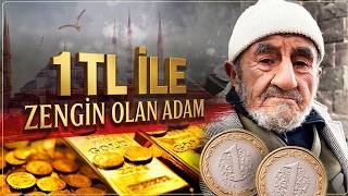 1 TL İLE DÜNYANIN EN ZENGİN ADAMI | HELAL YİYEN AÇ KALMAZ