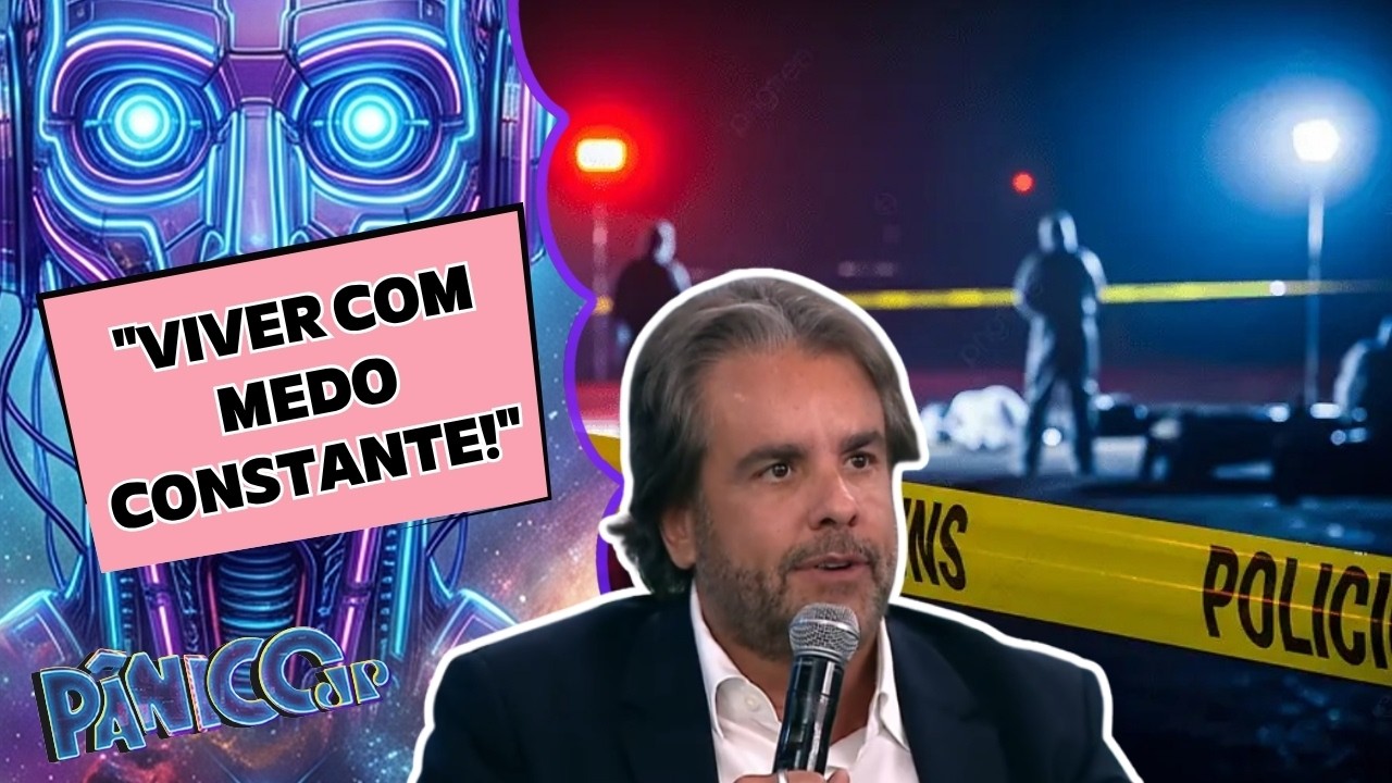 "A GENTE NORMALIZOU O ABSURDO!": ADVOGADO CRITICA MEDO E FALTA DE CIDADANIA