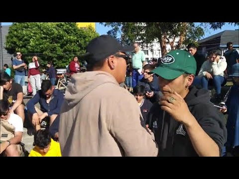 RECS vs CLAVE - 4tos - RelV BATTLES | Temporada 2020-21