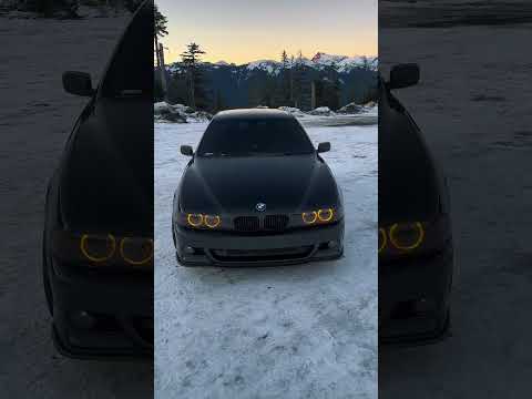 BMW E39 M3 - SPORTS CAR 👿 (4K VIDEO) #kanishkaediting#sportscar#automobile #carphotoshoot#carlovers