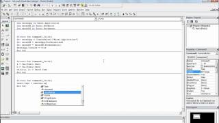 Excel in VB6 0   3 How to get range of Excel sheet in VB6 0