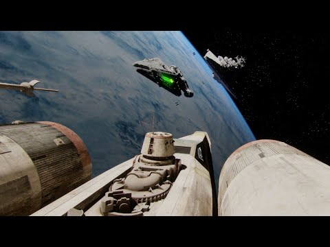 [TEASER] Escape From Andal V - A Star Wars: Remnant Fan Film