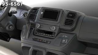 Dash Kit Installation - Fits Select RAM Promaster