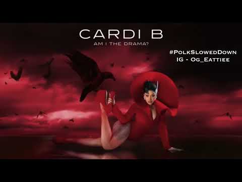 Cardi B Ft Lizzo - Whats Goin On #SLOWED