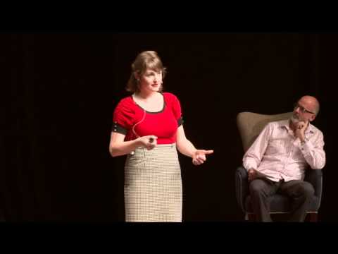 TEDxEQCHCH - Coralie Winn - Gap Filler