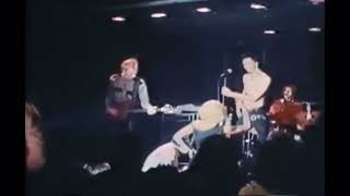 sid vicious - Chinese rocks Official Music Video