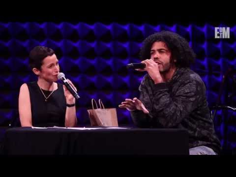 Before Starring on Broadway in Hamilton, Daveed Diggs worked at Pier 1 Imports